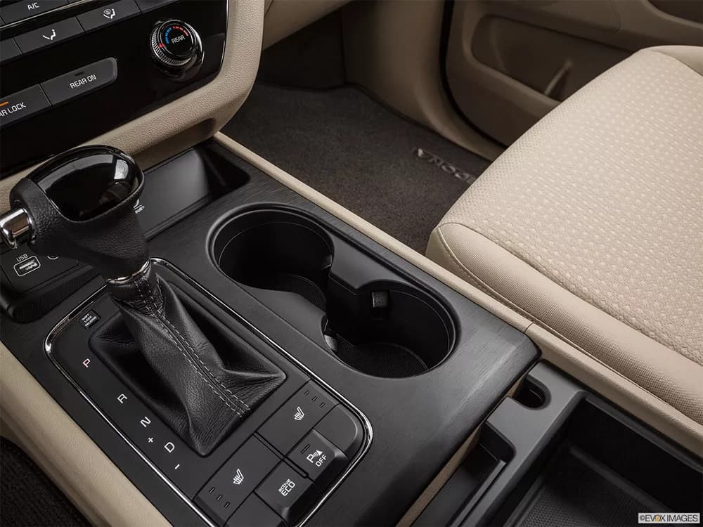 Kia Carnival 2018 3.3L Base