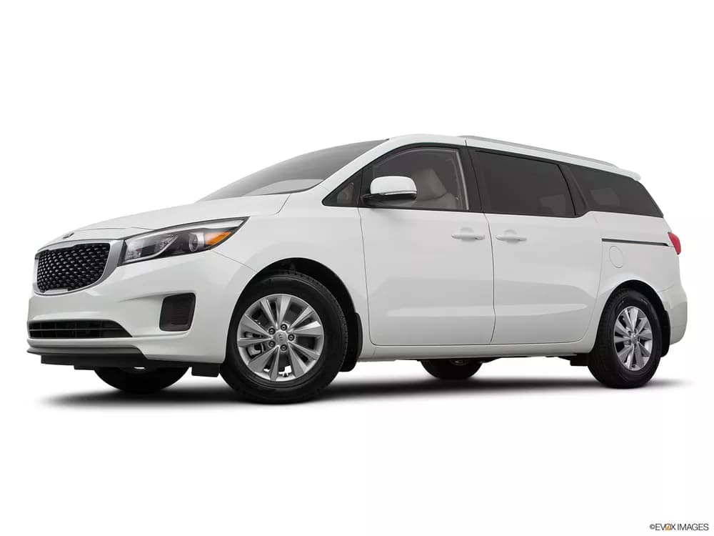 Kia Carnival 2018 3.3L Base