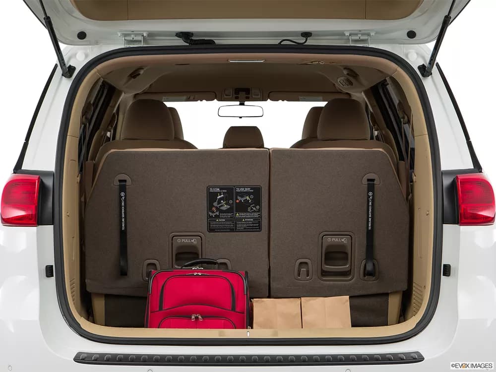 Kia Carnival 2018 3.3L Base