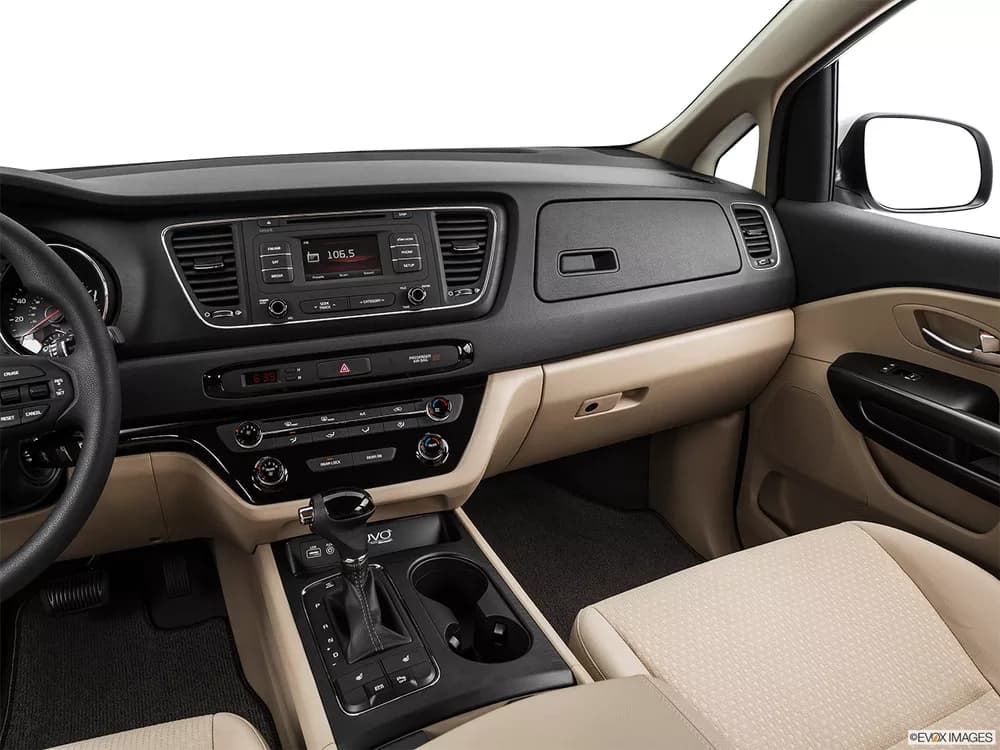 Kia Carnival 2018 3.3L Base