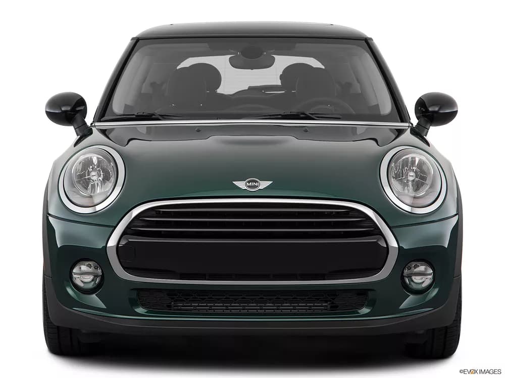 3-Door Cooper