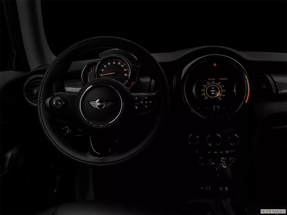 3-Door Cooper