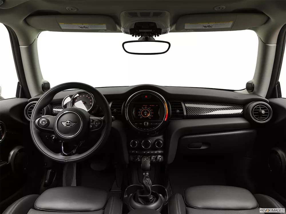 Mini Hatch 2018 3-Door Cooper S