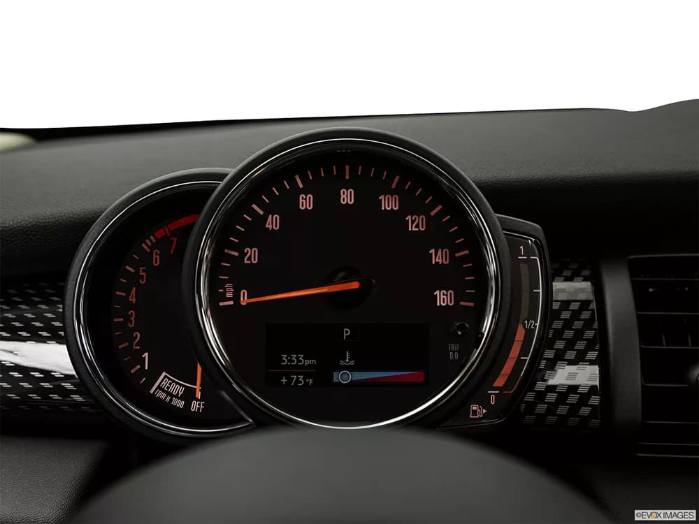 Mini Hatch 2018 3-Door Cooper S