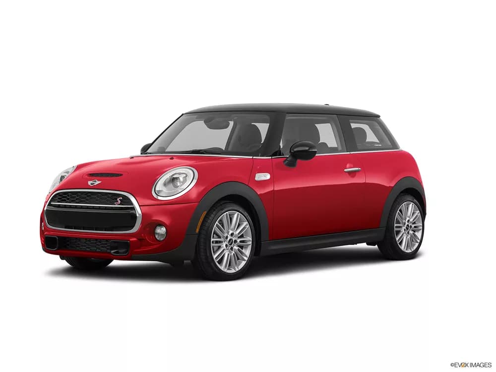 Mini Hatch 2018 3-Door Cooper S