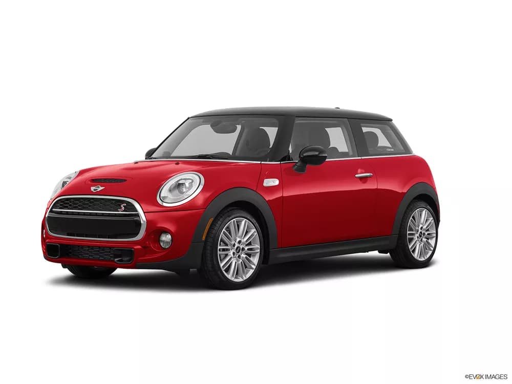 Mini Hatch 2018 3-Door Cooper S