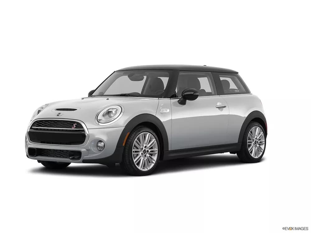 Mini Hatch 2018 3-Door Cooper S