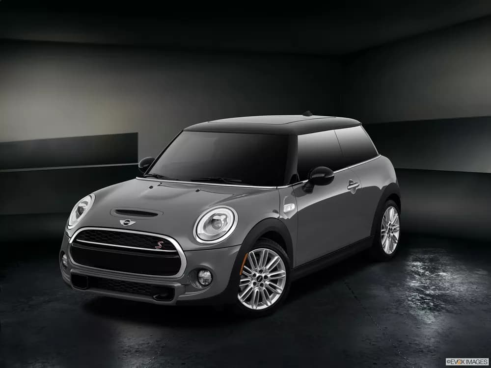 Mini Hatch 2018 3-Door Cooper S
