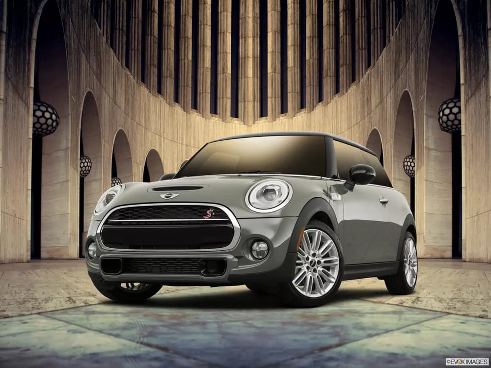 Mini Hatch 2018 3-Door Cooper S