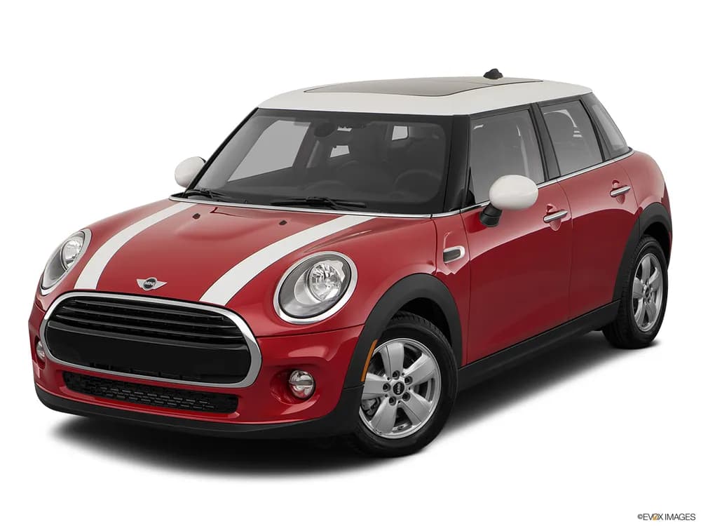 5-Door Cooper