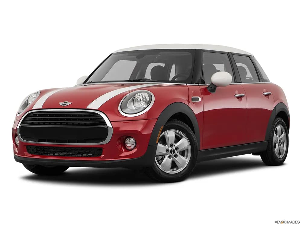 5-Door Cooper