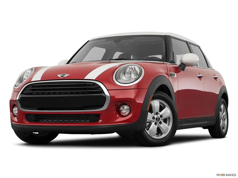 5-Door Cooper