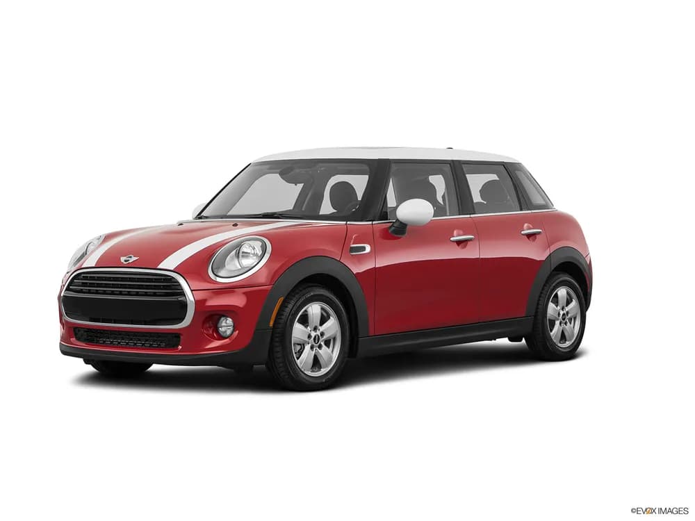 5-Door Cooper