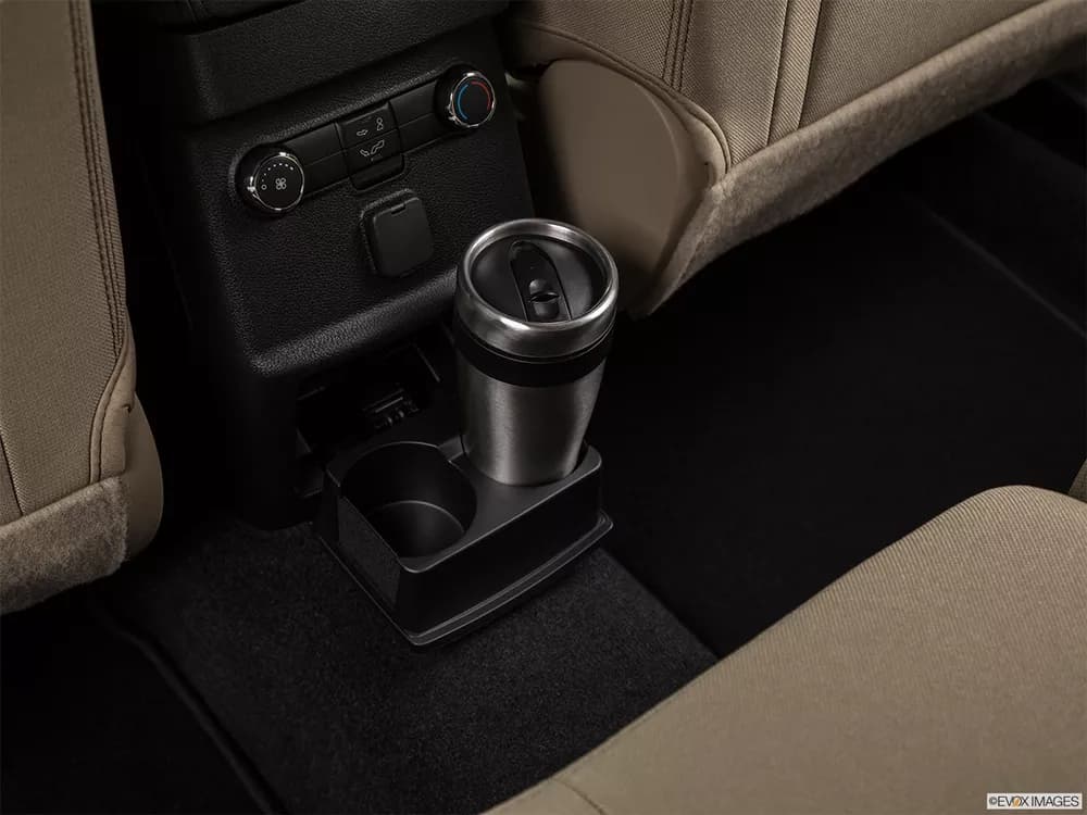Ford Explorer 2018 3.5L V6 Base