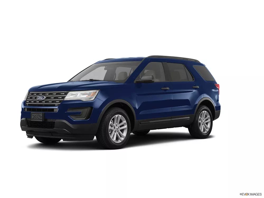 Ford Explorer 2018 3.5L V6 Base