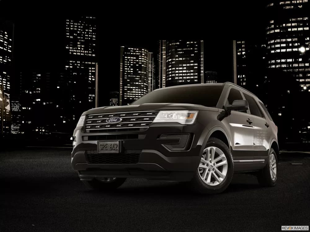 Ford Explorer 2018 3.5L V6 Base