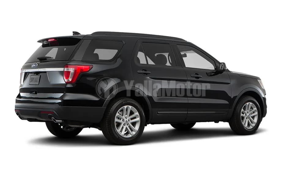 Ford Explorer 2018 3.5L V6 Base