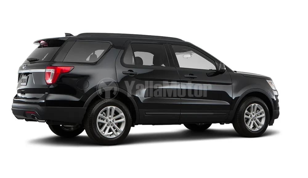 Ford Explorer 2018 3.5L V6 Base