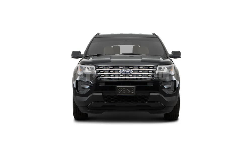 Ford Explorer 2018 3.5L V6 Base