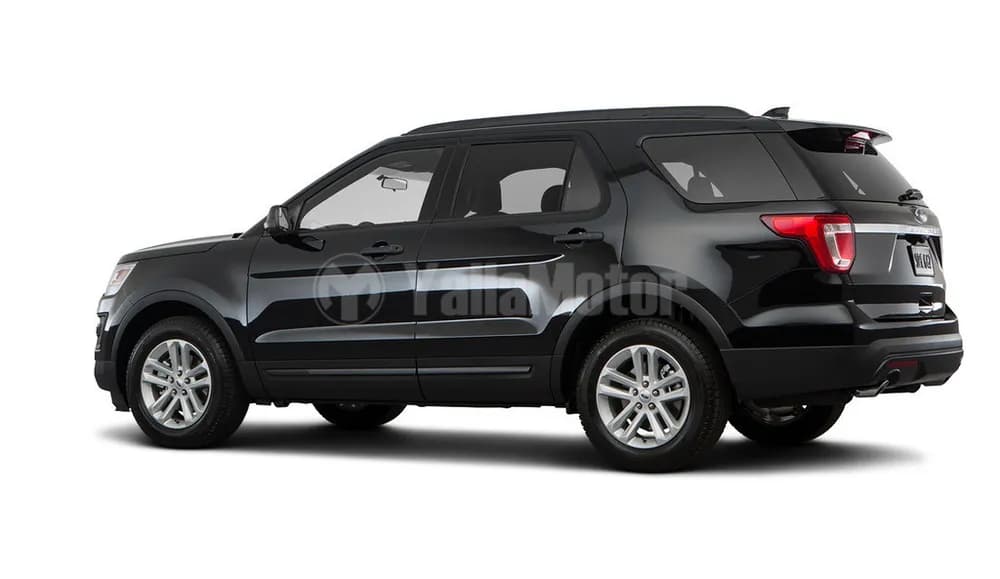 Ford Explorer 2018 3.5L V6 Base