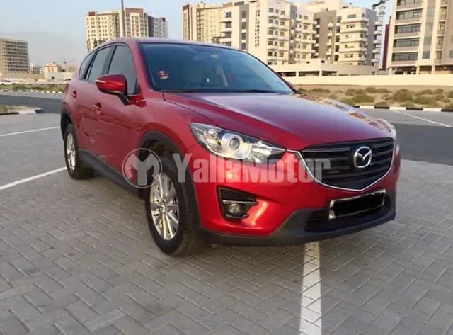 Used Mazda CX-5 2017