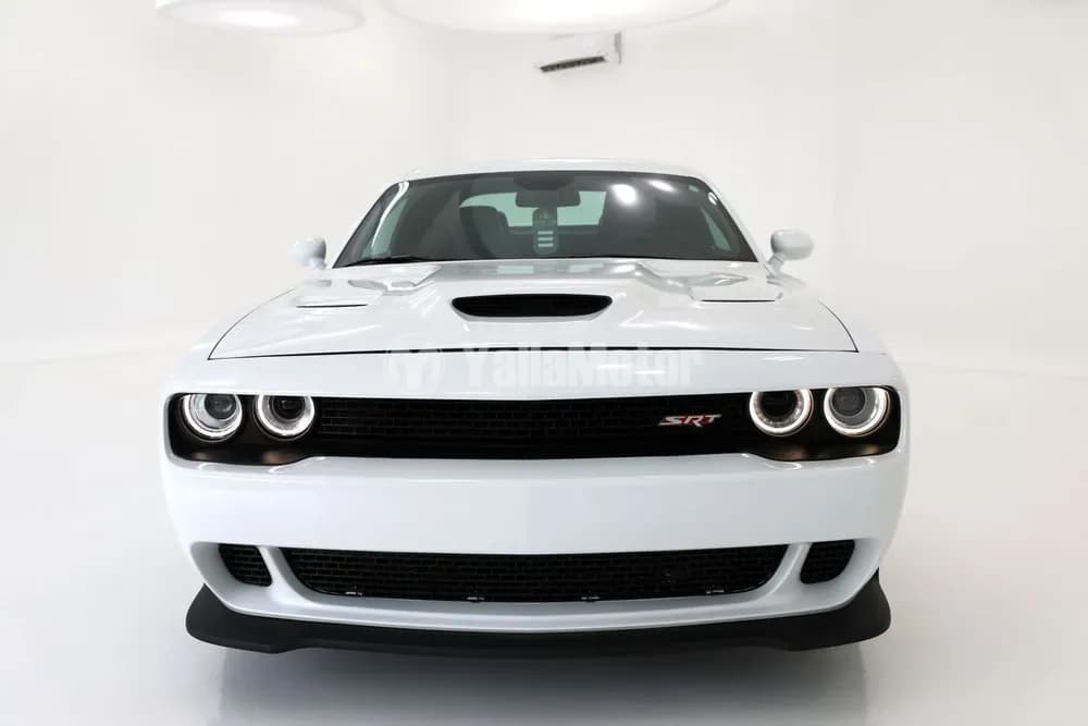 Used Dodge Challenger 2016