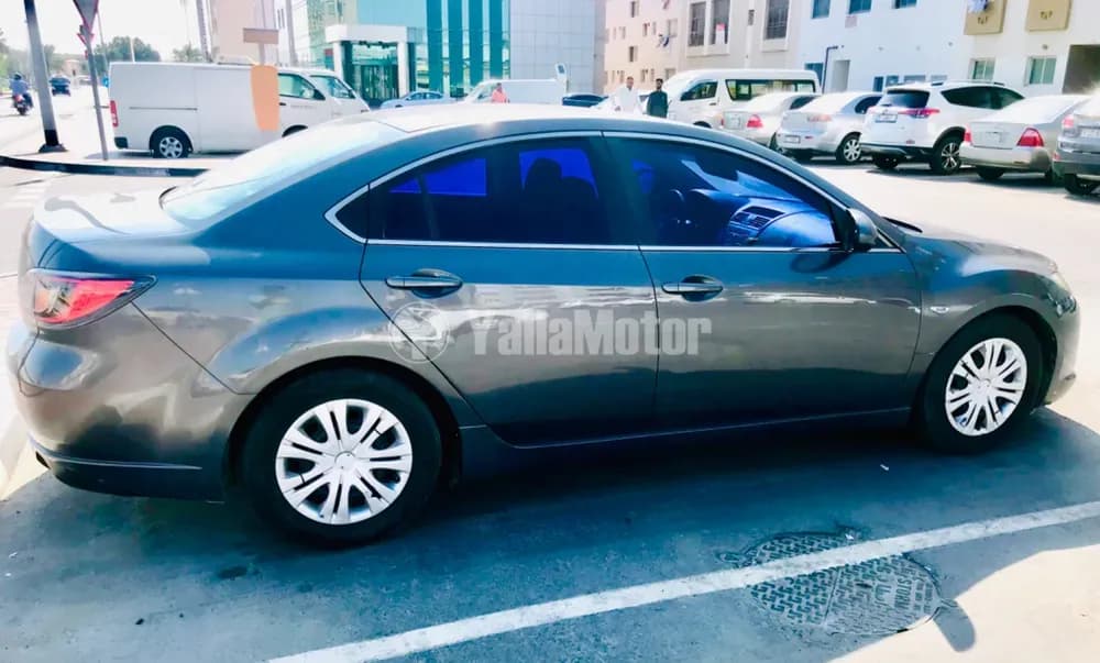 Used MG 6 1.8L Deluxe 2009