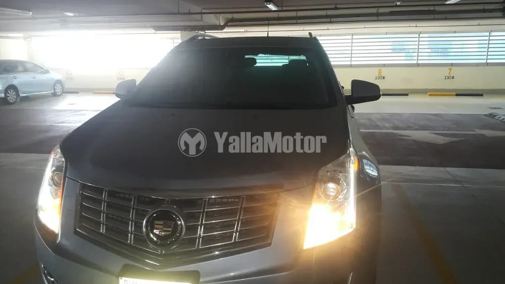 Used Cadillac SRX 3.6L 5 Seater 2013