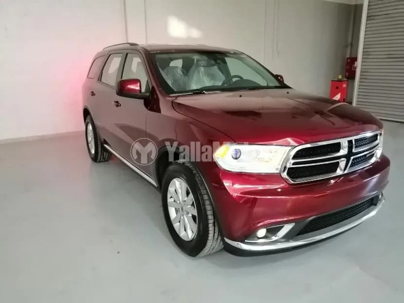 Used Dodge Durango 2019