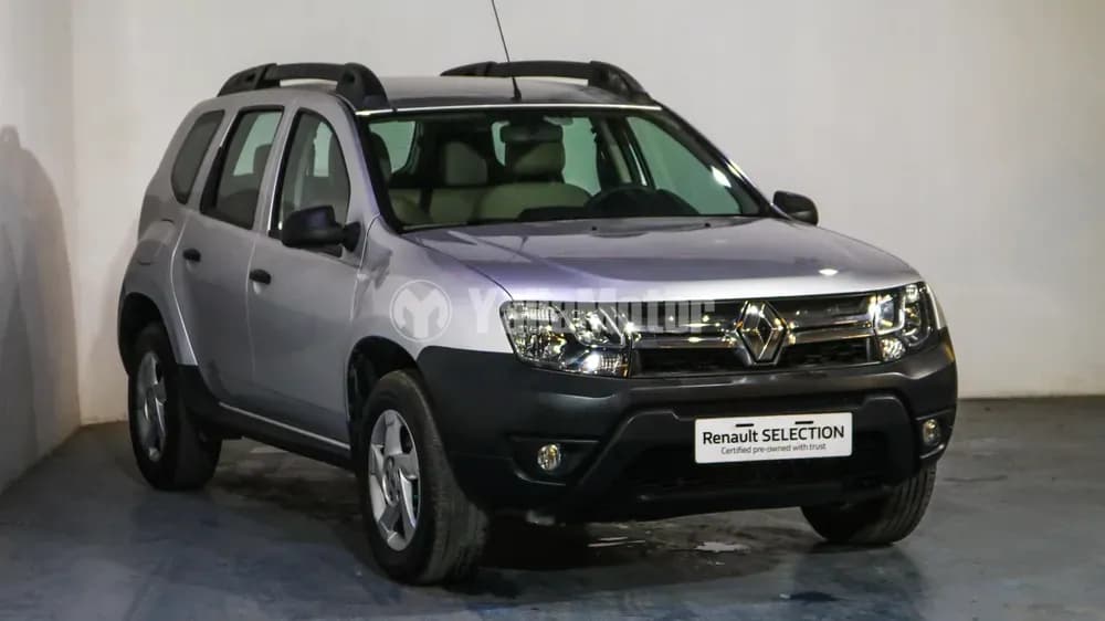 Used Renault Duster 2018