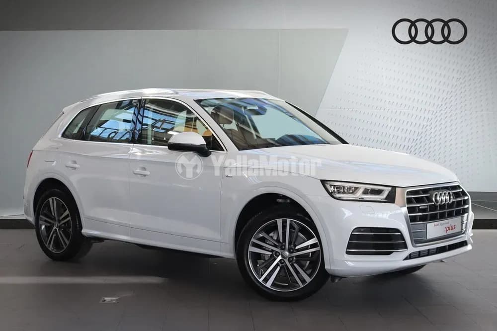 أودي كيو5 45 TFSI quattro Sport 2020 مستعملة