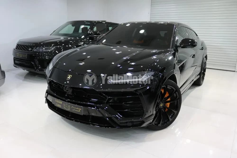 مستعملة لامبورجيني أوروس 4.0T V8 2019