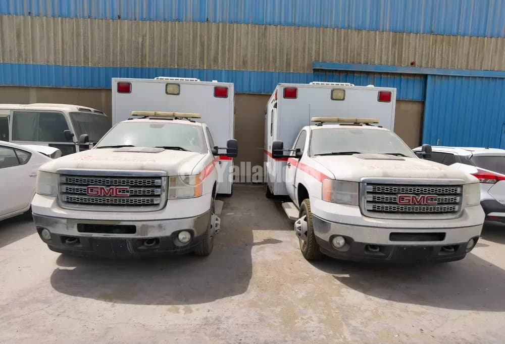 Used GMC Sierra Sierra 3500 HD 6.0L 2013
