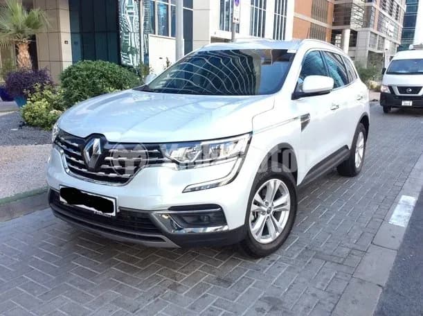 رينو كوليوس 2.5L PE 2020 مستعملة