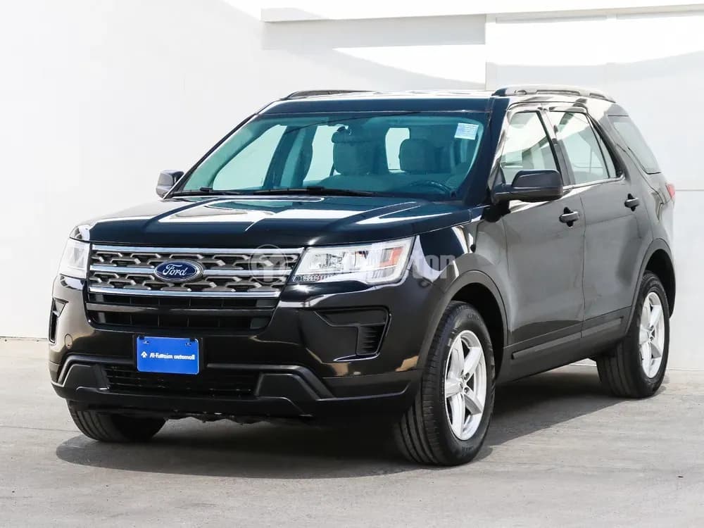 Used Ford Explorer 2018