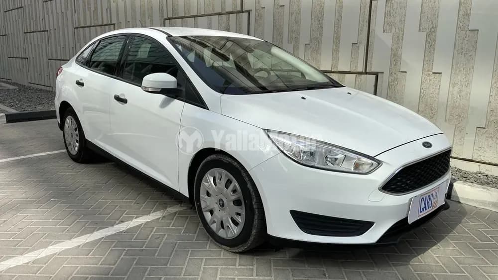 Used Ford Focus 2018