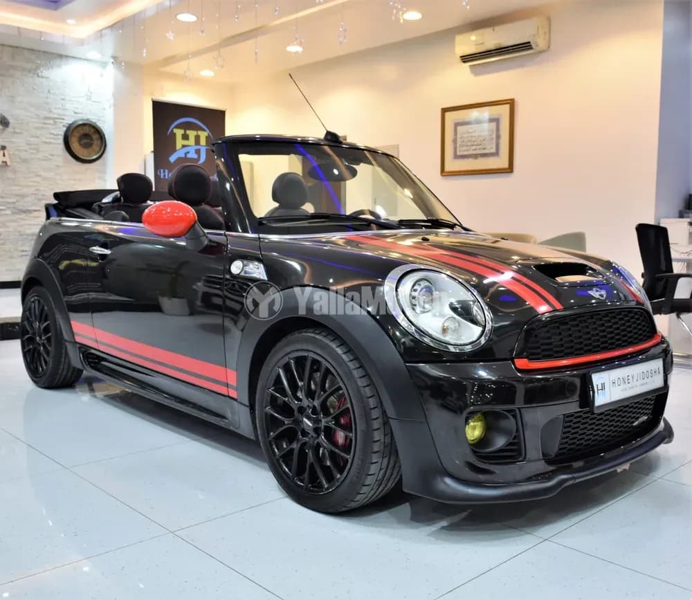 Used Mini John Cooper Works John Cooper Works 2015