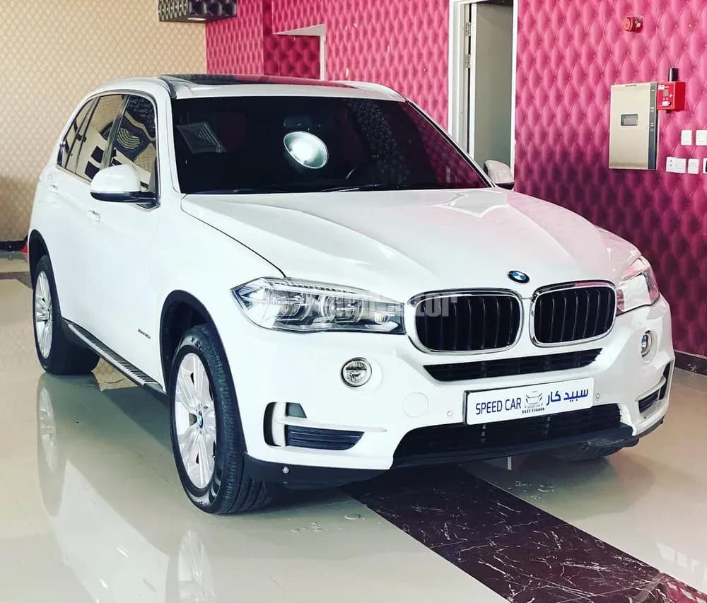 Used BMW X5 2015