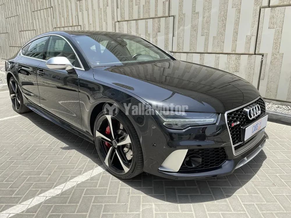 Used Audi RS7 4.0 V8 2016