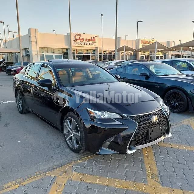 Used Lexus GS 2016