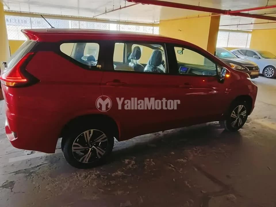 ميتسوبيشي Xpander 2021 الجديد