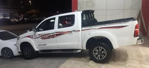 Used Toyota Hilux 2015 Used Toyota Hilux 2015 for sale