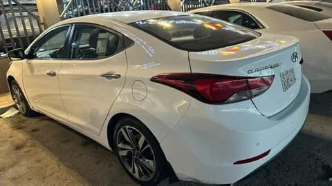 Used Hyundai Elantra 2016 Used Hyundai Elantra 2016 used_cars.forSale