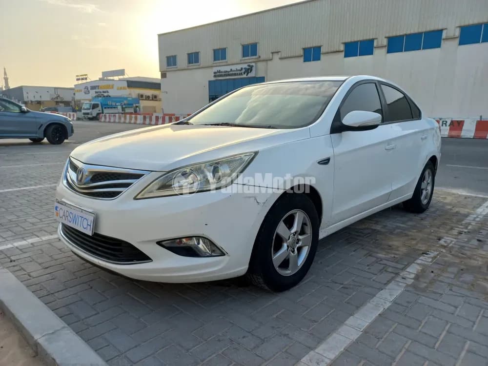Used Changan Eado 2016
