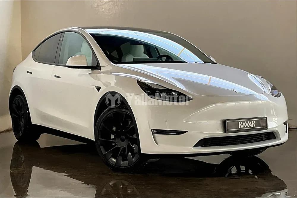 Used Tesla Model Y 2022