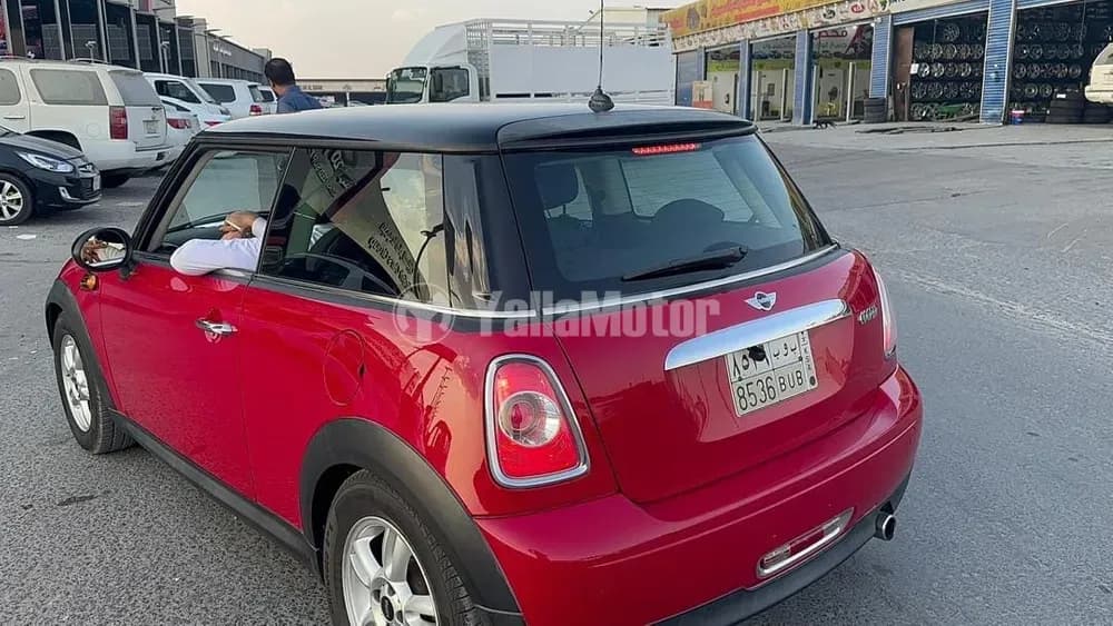 Used Mini Cooper 2013