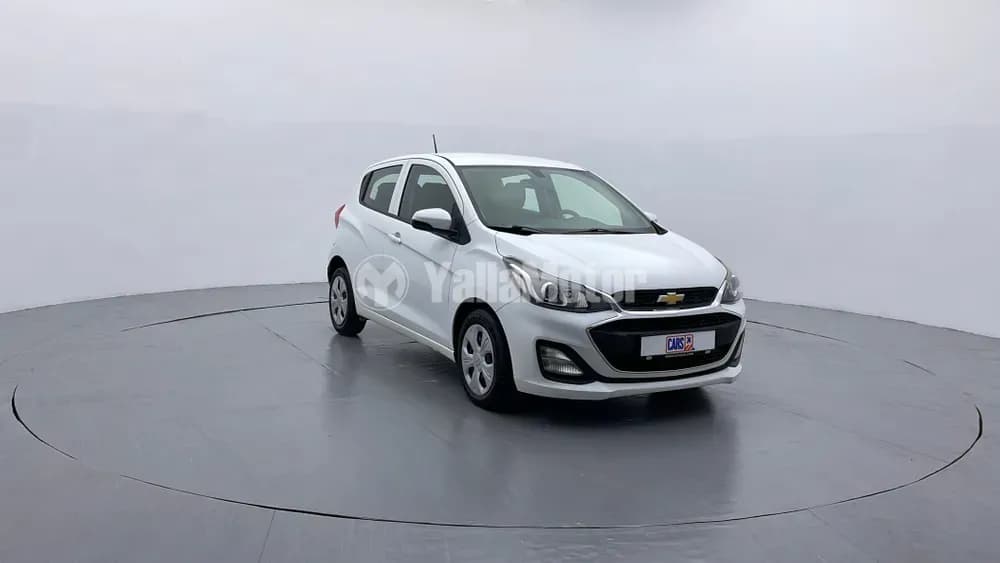 Used Chevrolet Spark 2018