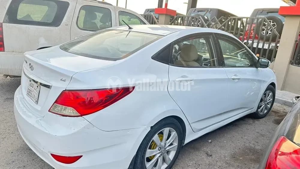 Used Hyundai Accent 2013