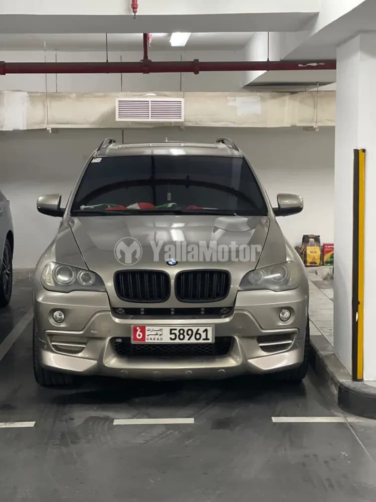 بي إم دبليو اكس5 xDrive50i 2007 مستعملة