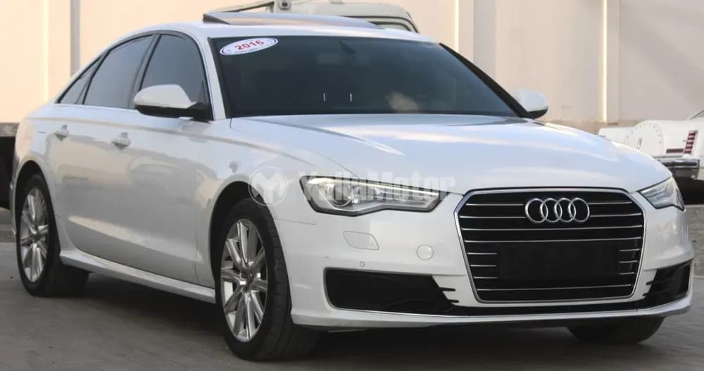 مستعملة أودي أي6 2.0L 190 HP 2016